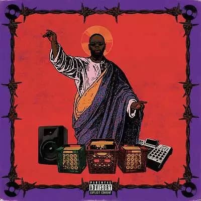 Buckwild Music Is My Religion (Vinyl) 12″ Album New
