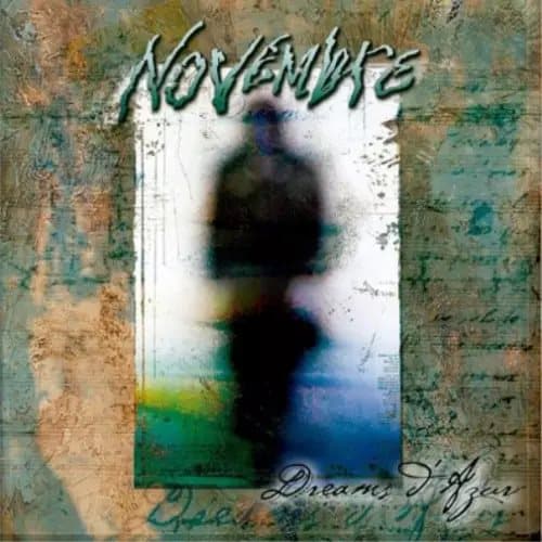 Novembre Dreams D’azur (Vinyl) 12″ Album Coloured Vinyl New
