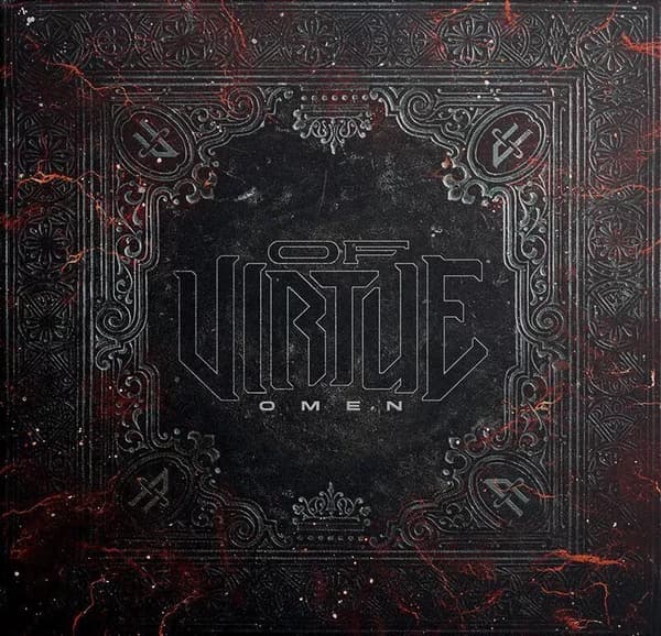 Of Virtue Omen (Vinyl) 12″ Album Coloured Vinyl New