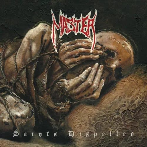 Master Saints Dispelled (Vinyl) 12″ Album (Gatefold Cover) New