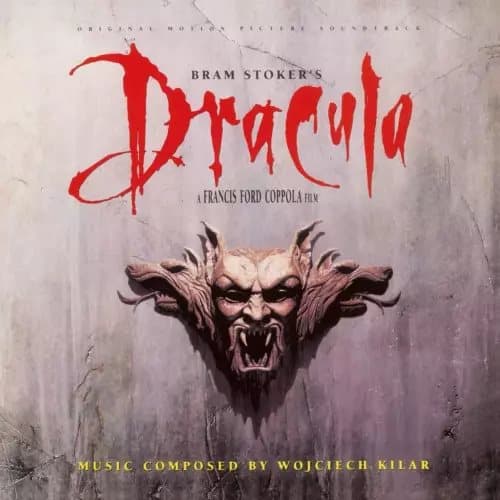 Wojciech Kilar Bram Stoker’s Dracula (Vinyl) New
