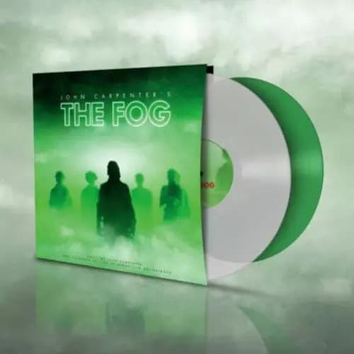 The Fog (Vinyl) Expanded 12″ Album Coloured Vinyl (Limited Edition) New