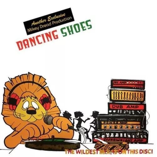 Dread, Mikey Dancing Shoes / Don’T Hide (Vinyl) New