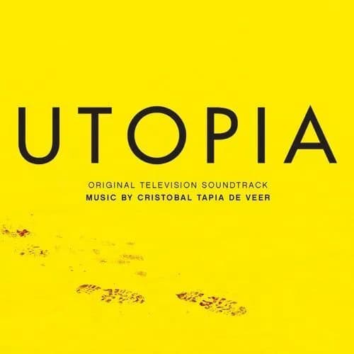 Cristobal Tapia De Veer Soundtrack: Utopia (Vinyl) New