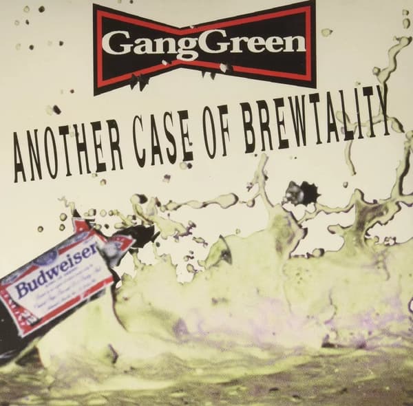 Gang Green Another Case of Brewtali (Vinyl) New