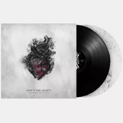 Bloodred Hourglass How’s The Heart? (Vinyl) New