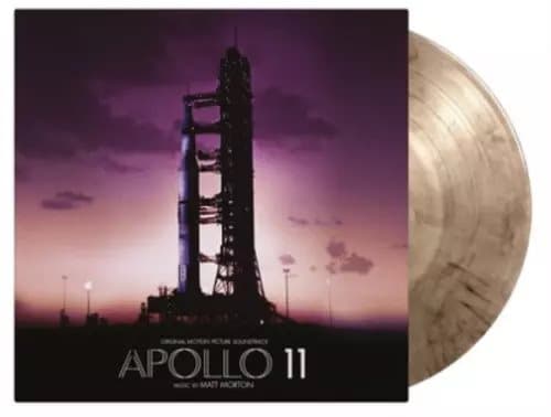Original Soundtrack Apollo 11 (Vinyl) 12″ Album Coloured Vinyl New