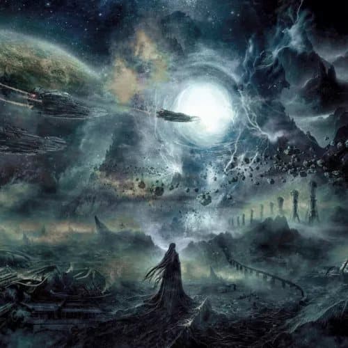 Nyktophobia To the Stars (Vinyl) 12″ Album Picture Disc New
