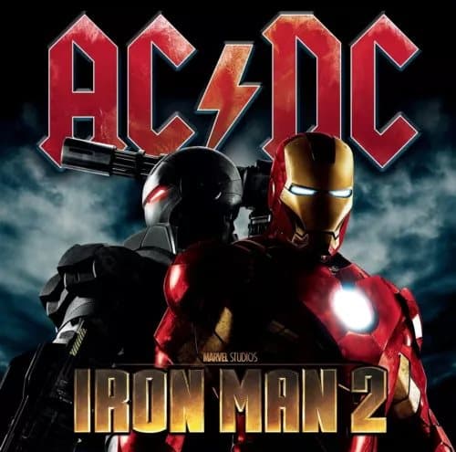 AC/DC Iron Man 2 (Vinyl) 12″ Album New