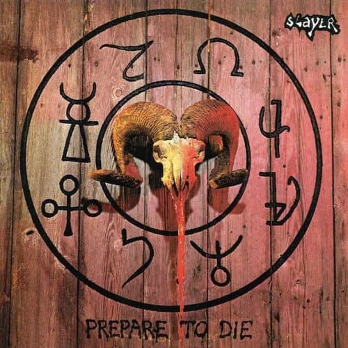 S.A. Slayer Prepare to Die (Vinyl) 12″ Album Coloured Vinyl New