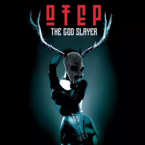 Otep The God Slayer (Vinyl) 12″ Album Coloured Vinyl New