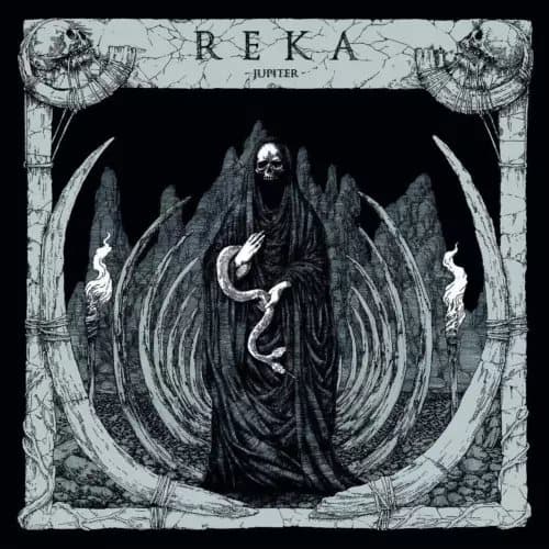 Reka Jupiter (Vinyl) New