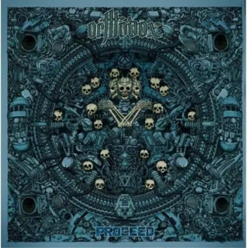 Orthodox Proceed (Vinyl) 12″ Album Coloured Vinyl New