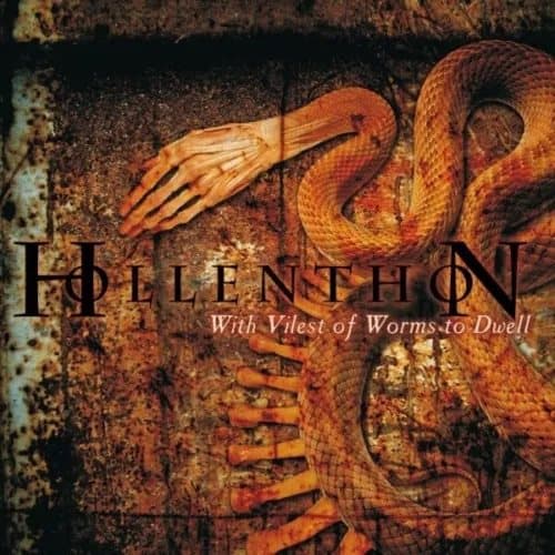 Hollenthon With Vilest of Worms to Dwell (Vinyl) New