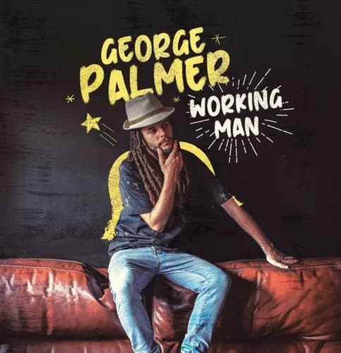 Georges Palmer Working Man (Vinyl) 12″ Album New