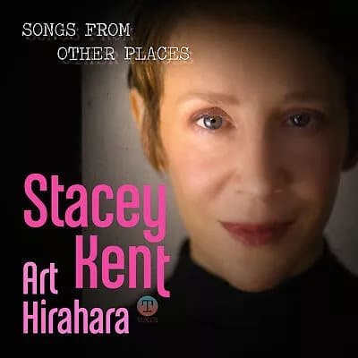 Stacey Kent Songs from Other Places (Vinyl) 12″ Album New