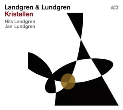 Nils Landgren & Jan Lundgren Kristallen (Vinyl) 12″ Album New