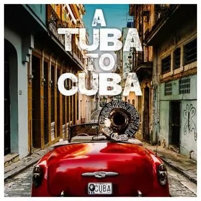 Preservation Hall Jazz Band A Tuba to Cuba (Vinyl) 12″ Album New