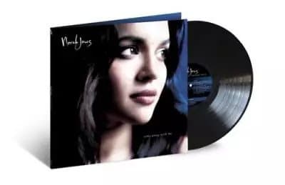 Norah Jones Come Away With Me (Vinyl) 20th Anniversary 12″ Album New