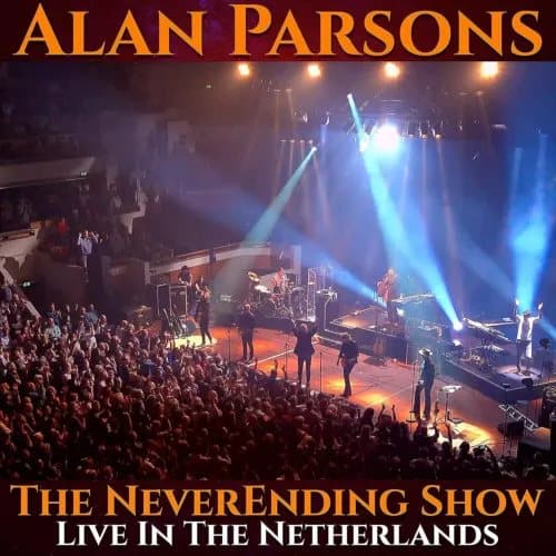 Alan Parsons The Neverending Show: Live in the Netherlands (Vinyl) New
