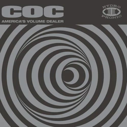 Corrosion of Conformity America’s Volume Dealer (Vinyl) 12″ Album Coloured Vinyl New