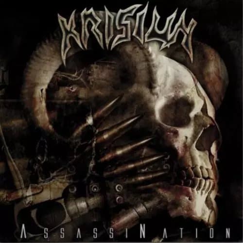 Krisiun Assassination (Vinyl) 12″ Album Coloured Vinyl (Limited Edition) New
