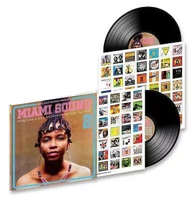 Various Artists Miami Sound: More Funk & Soul from Miami, Florida 1967-7 (Vinyl) New