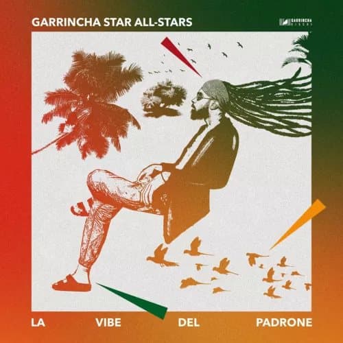 Garrincha Star All-Stars La Vibe Del Padrone (Vinyl) New