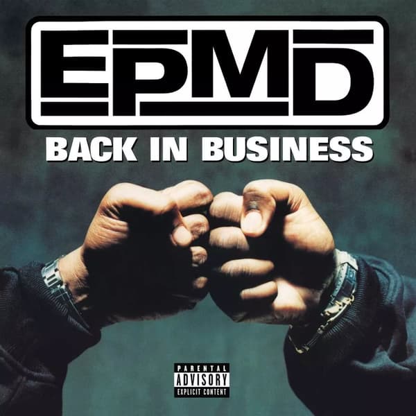 EPMD Back In Business explicit_lyrics (Vinyl) New