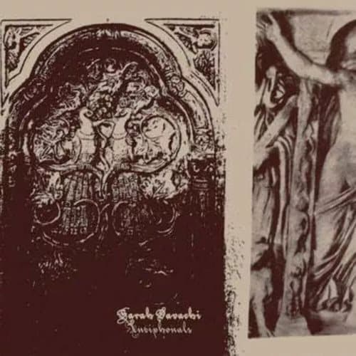 Davachi Sarah Antiphonals Silver) (Indie Exclusive) (Vinyl) New