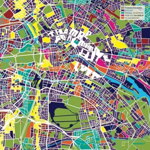 Thomas Fehlmann Gute Luft (Vinyl) 12″ Album Box Set New