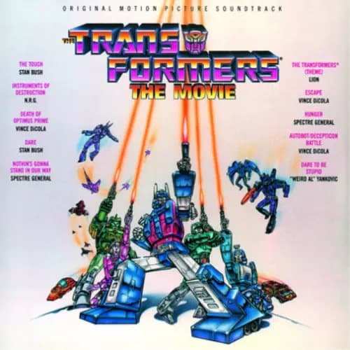 Various Artists Transformers (Vinyl) 12″ Album New