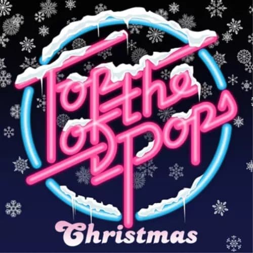 Various Artists Top of the Pops Christmas (Vinyl) 12″ Album New