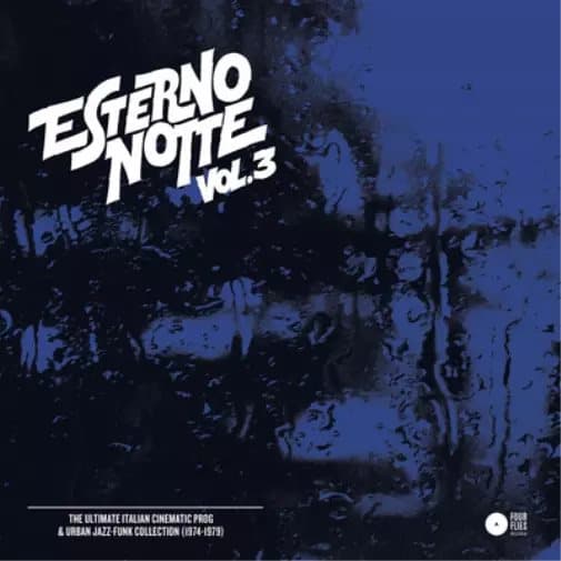 Esterno Notte - Volume 3 (Vinyl) 12″ Album New