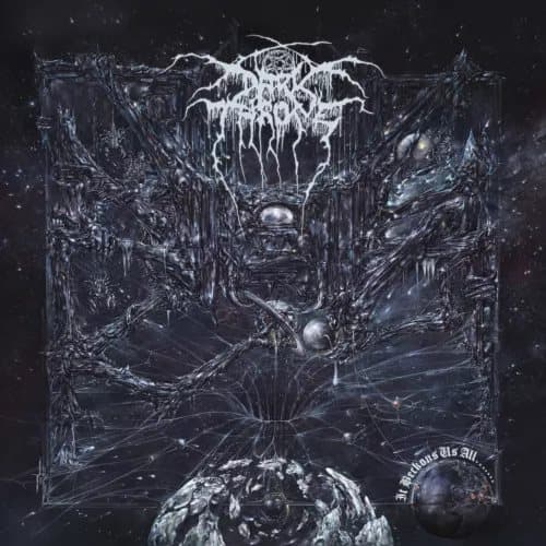 Darkthrone It Beckons Us All (Vinyl) 12″ Album New