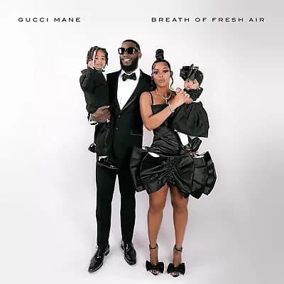 Gucci Mane Breath of Fresh Air (Vinyl) 12″ Album New