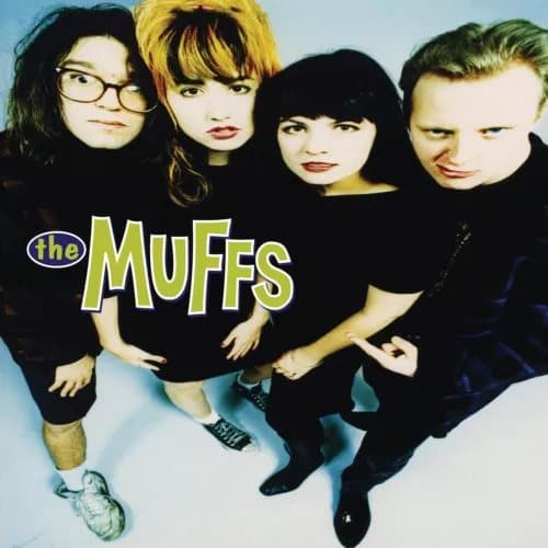 The Muffs The Muffs (Vinyl) 12″ Album New