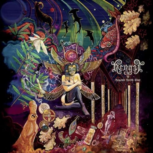 Henget Beyond North Star (Vinyl) 12″ Album Coloured Vinyl New