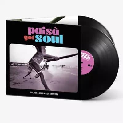 Various Artists Paisà Got Soul: Soul, AOR & Disco in Italy, 1977-1986 (Vinyl) New