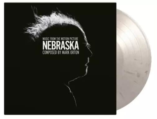 Mark Orton Nebraska (Vinyl) 12″ Album Coloured Vinyl (Limited Edition) New
