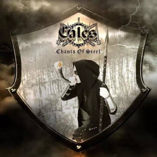 Cales Chants of Steel (Vinyl) 12″ Album New