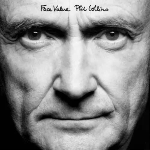 Phil Collins Face Value (Vinyl) 12″ Album New