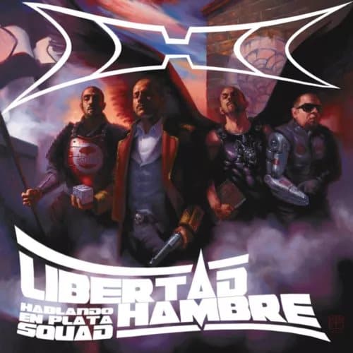 Hablando En Plata Libertad / Hambre (Vinyl) New