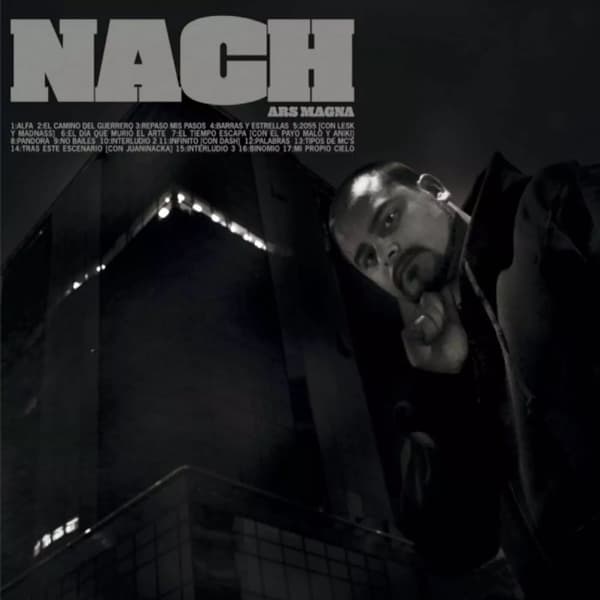 Nach Ars Magna / Miradas (Vinyl) New