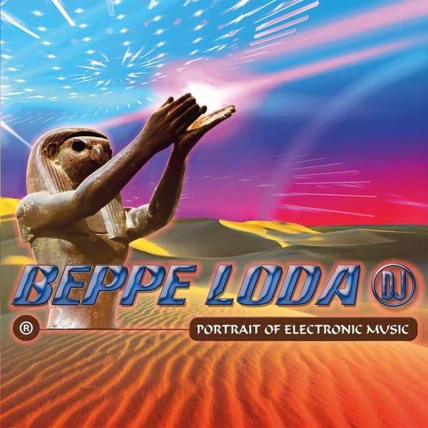 Compilation Beppe Loda: Potrait Of Electronic Music (Vinyl) New