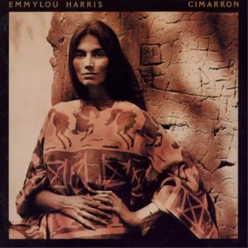 Emmylou Harris Cimarron (Vinyl) 12″ Album New