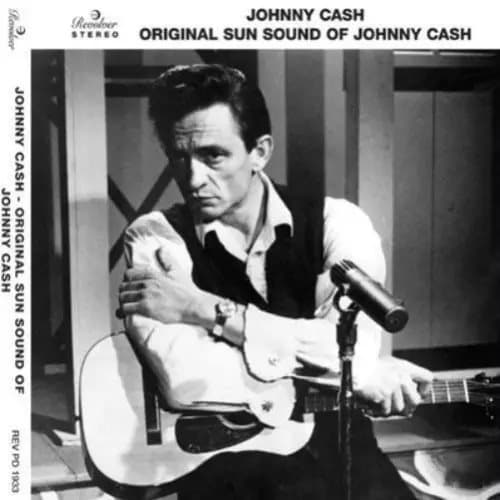 Johnny Cash Original Sun Sound of Johnny Cash (Vinyl) 12″ Album New
