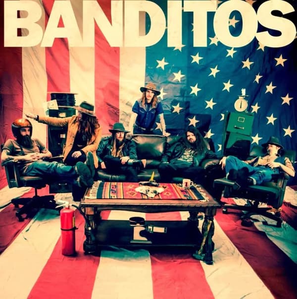 Banditos Banditos (Vinyl) 12″ Album New