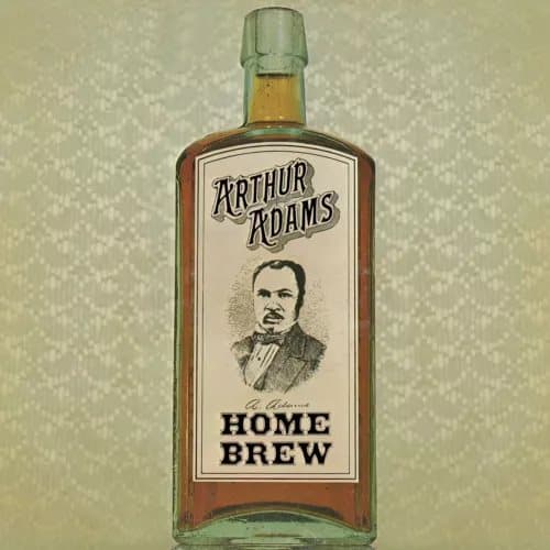 Arthur Adams Home Brew (Vinyl) 12″ Album Coloured Vinyl New