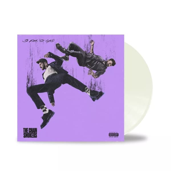 The Chainsmokers So Far So Good (PA) (Opaque (Vinyl) New